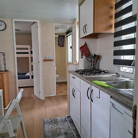 Campsite Tocak Razanac
